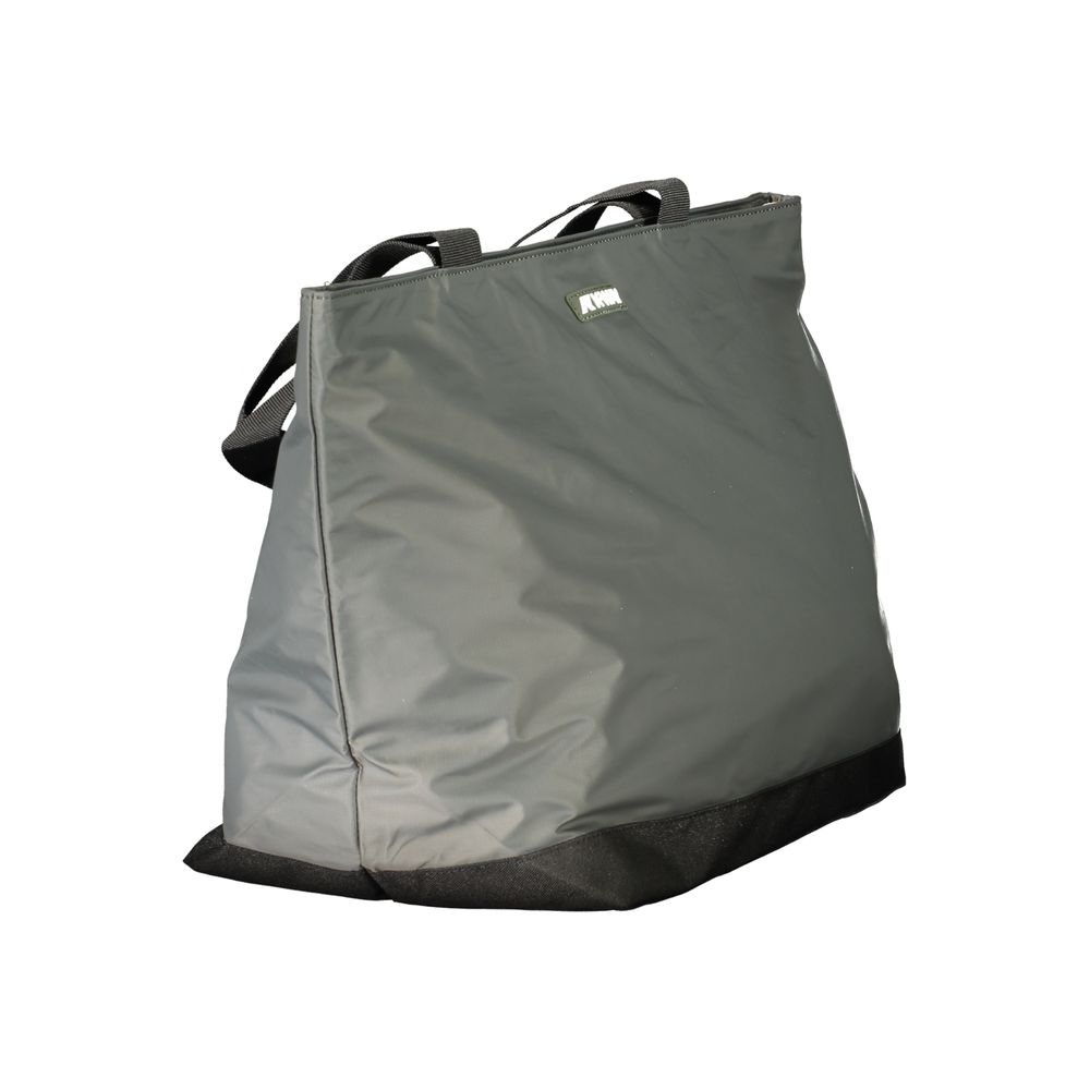 K-WAY Grün Polyester Frauen Handtasche